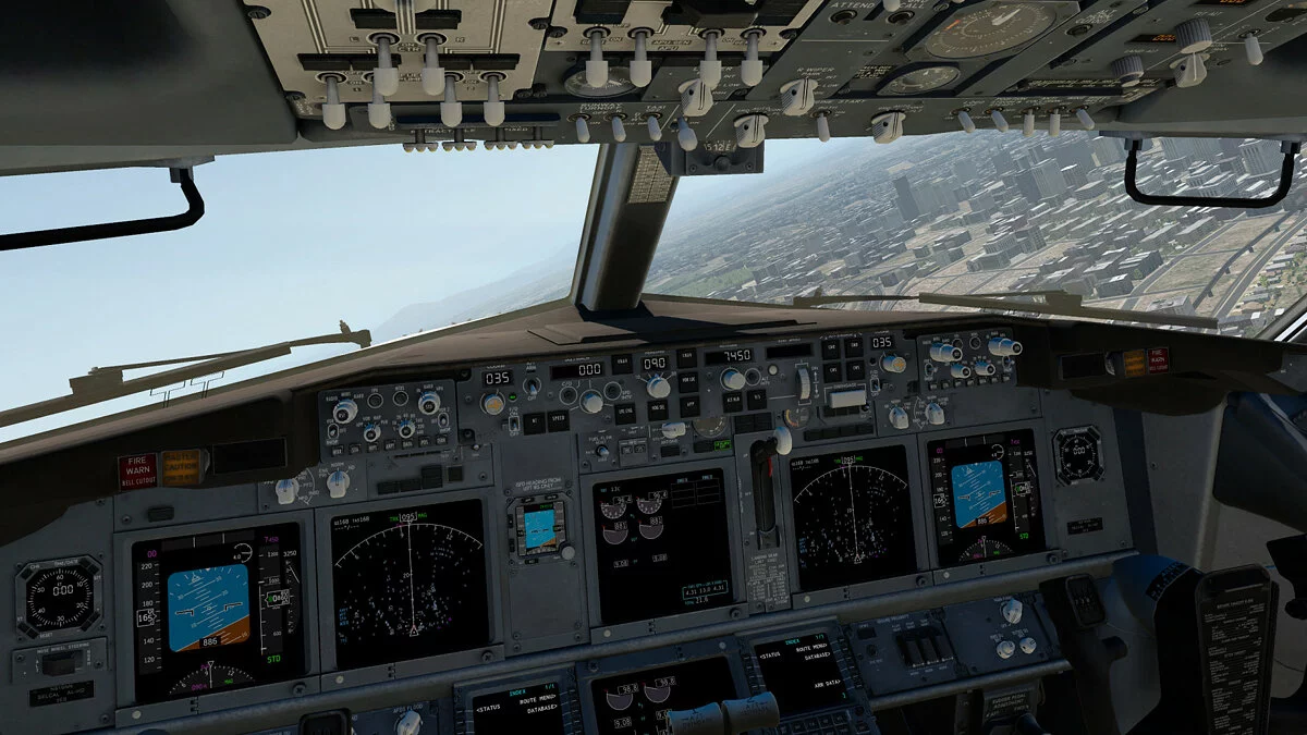Скриншоты из X-Plane 11 / Картинка 4