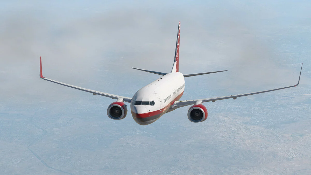 Скриншоты из X-Plane 11 / Картинка 6