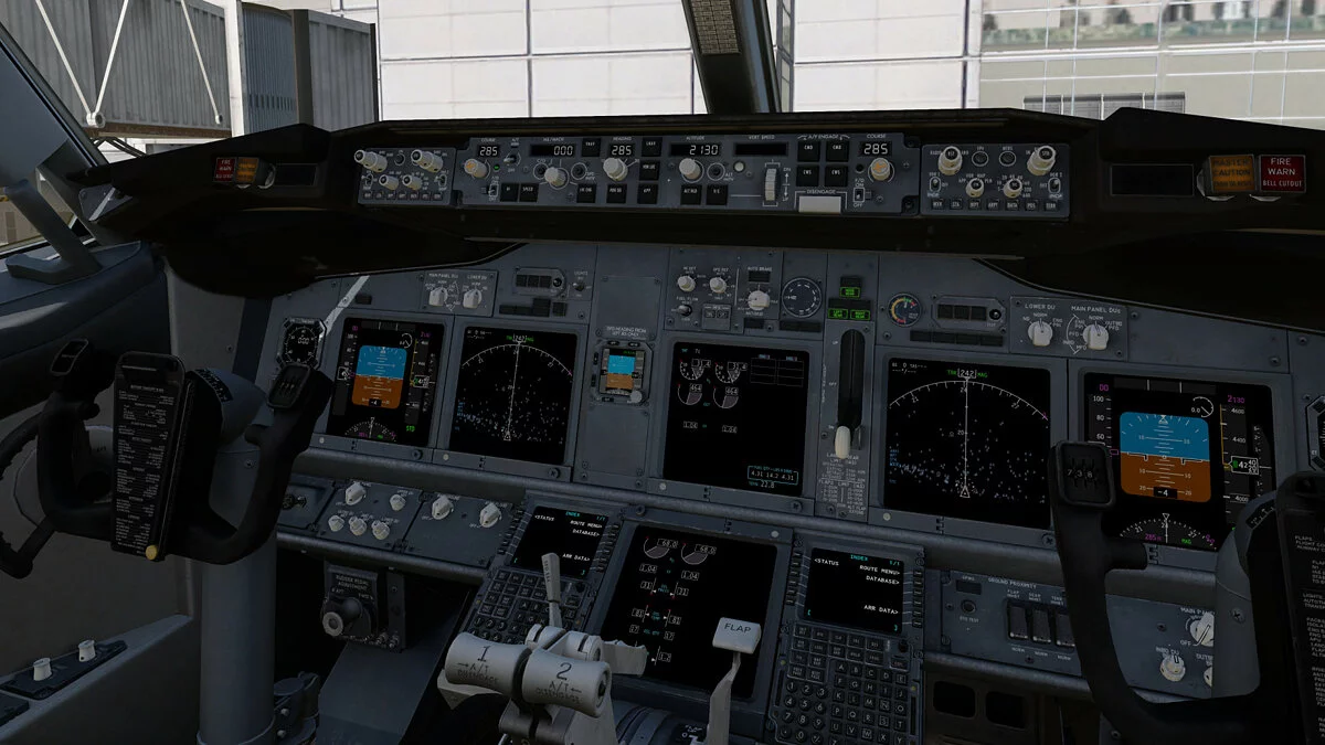 Скриншоты из X-Plane 11 / Картинка 8