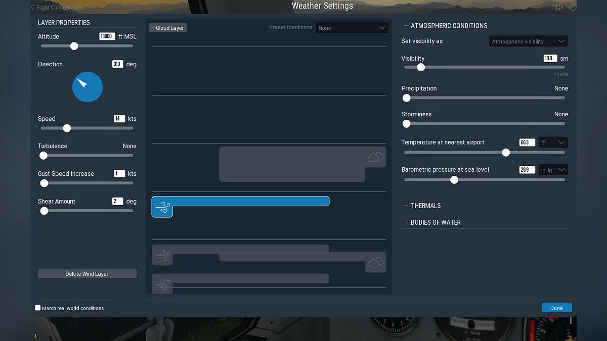 Скриншоты из X-Plane 11 / Картинка 12