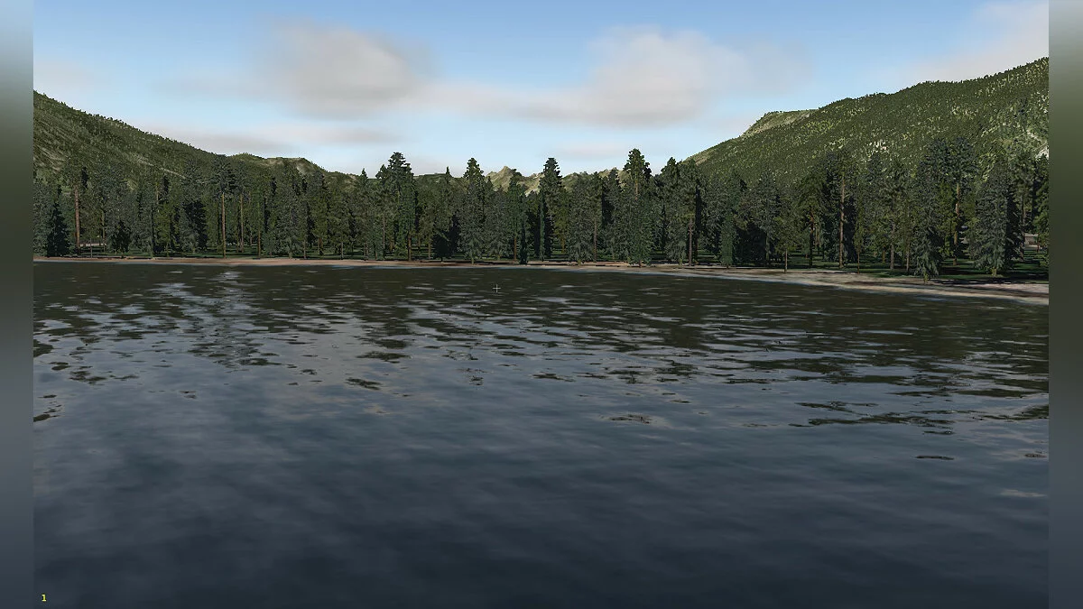 Скриншоты из X-Plane 11 / Картинка 15