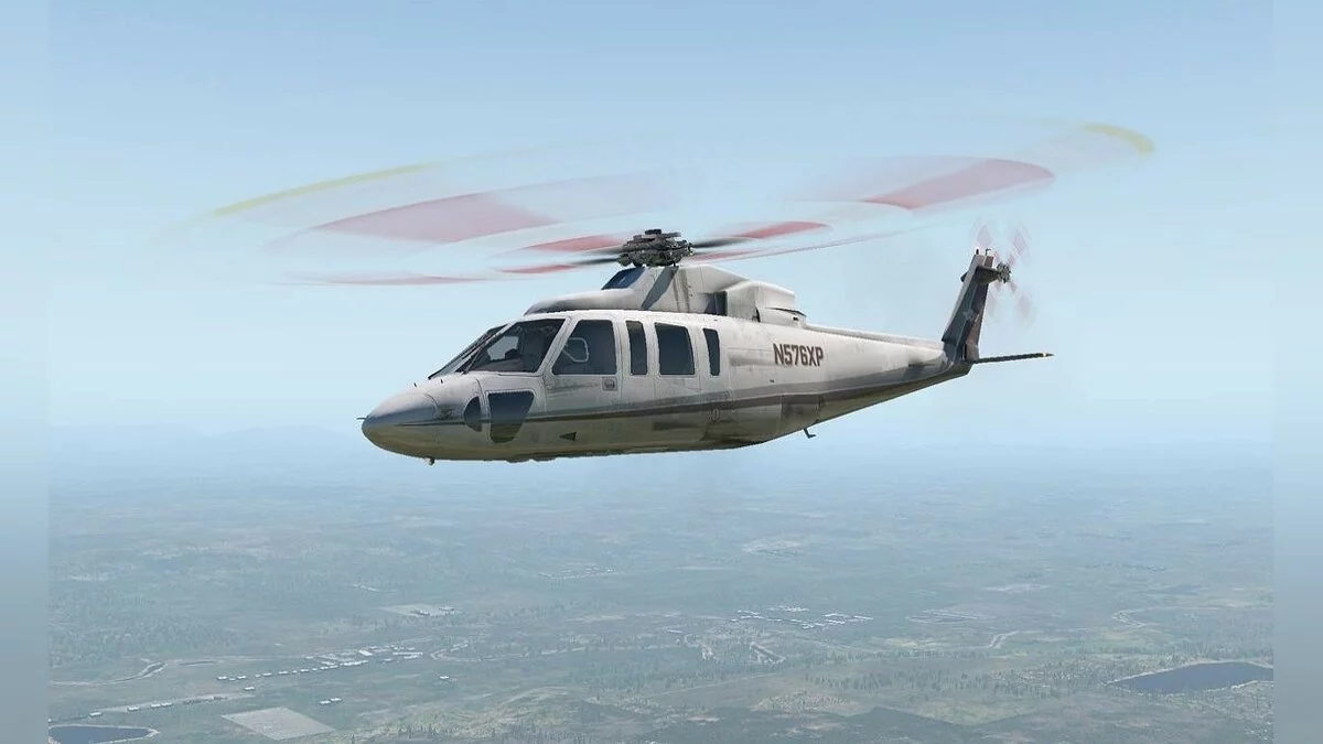 Скриншоты из X-Plane 11 / Картинка 18
