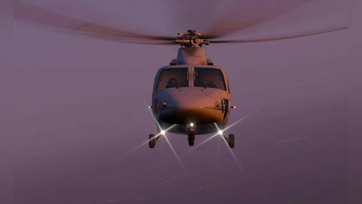 Скриншоты из X-Plane 11 / Картинка 19