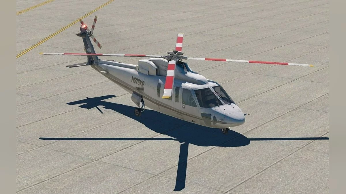 Скриншоты из X-Plane 11 / Картинка 20