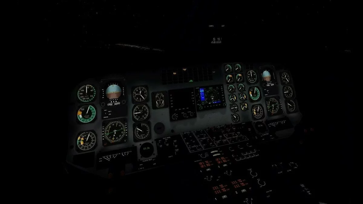 Скриншоты из X-Plane 11 / Картинка 21
