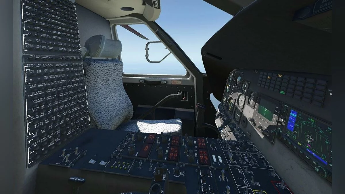 Скриншоты из X-Plane 11 / Картинка 23