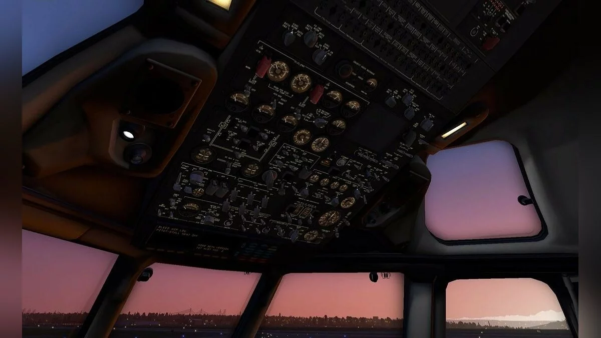 Скриншоты из X-Plane 11 / Картинка 24