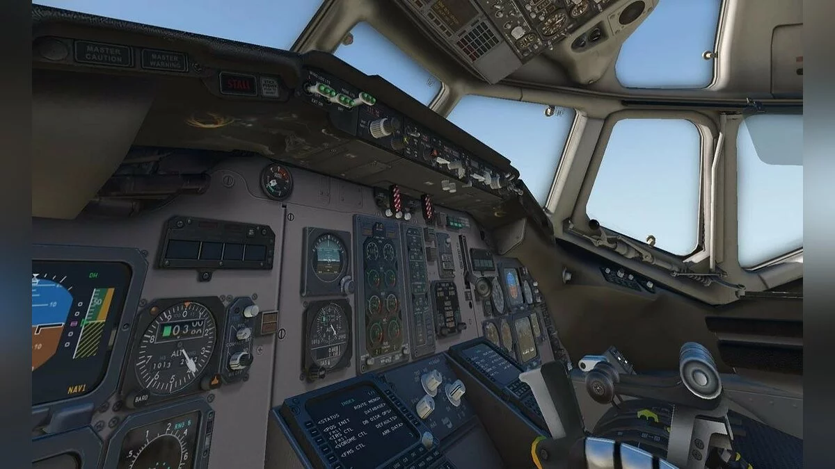 Скриншоты из X-Plane 11 / Картинка 25