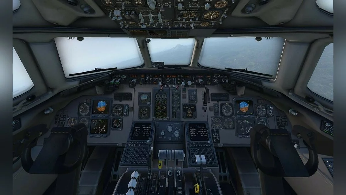 Скриншоты из X-Plane 11 / Картинка 26