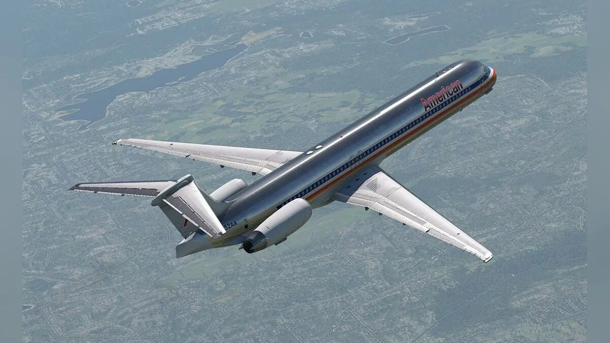 Скриншоты из X-Plane 11 / Картинка 29