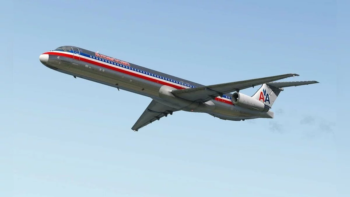 Скриншоты из X-Plane 11 / Картинка 31
