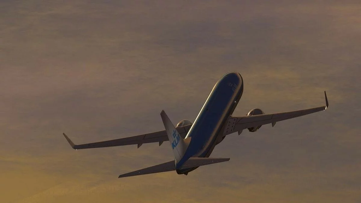 Скриншоты из X-Plane 11 / Картинка 33