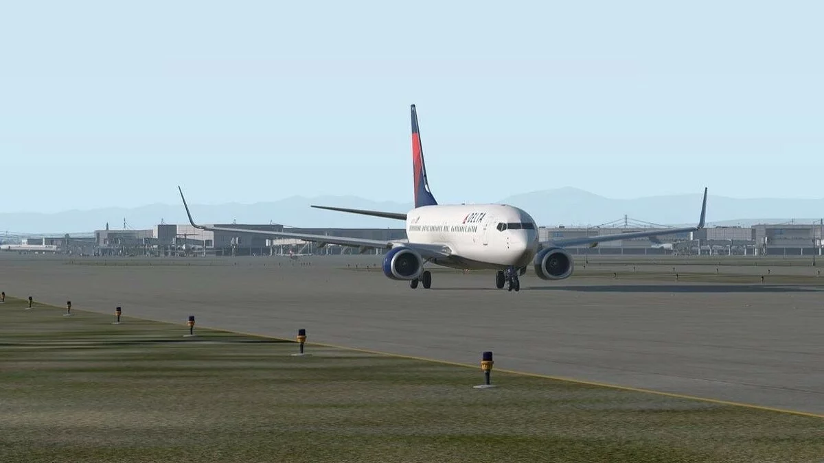 Скриншоты из X-Plane 11 / Картинка 34