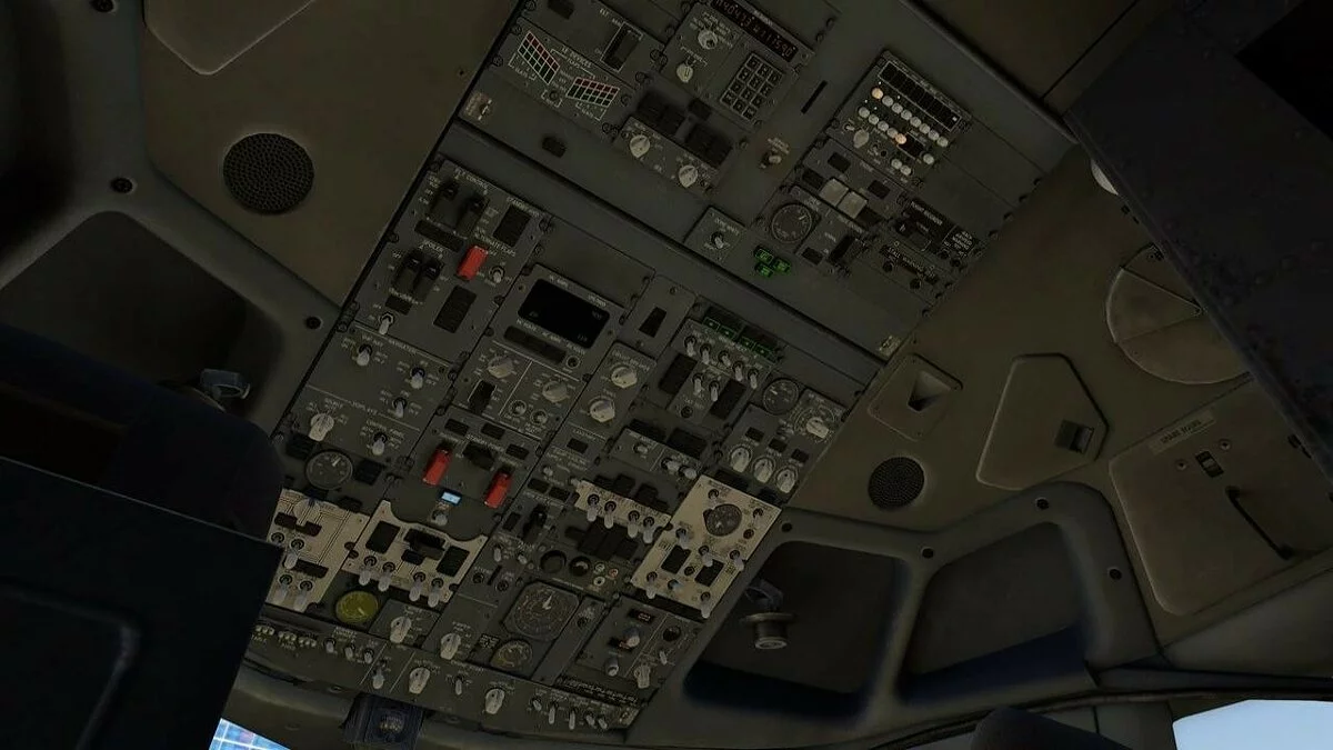 Скриншоты из X-Plane 11 / Картинка 35