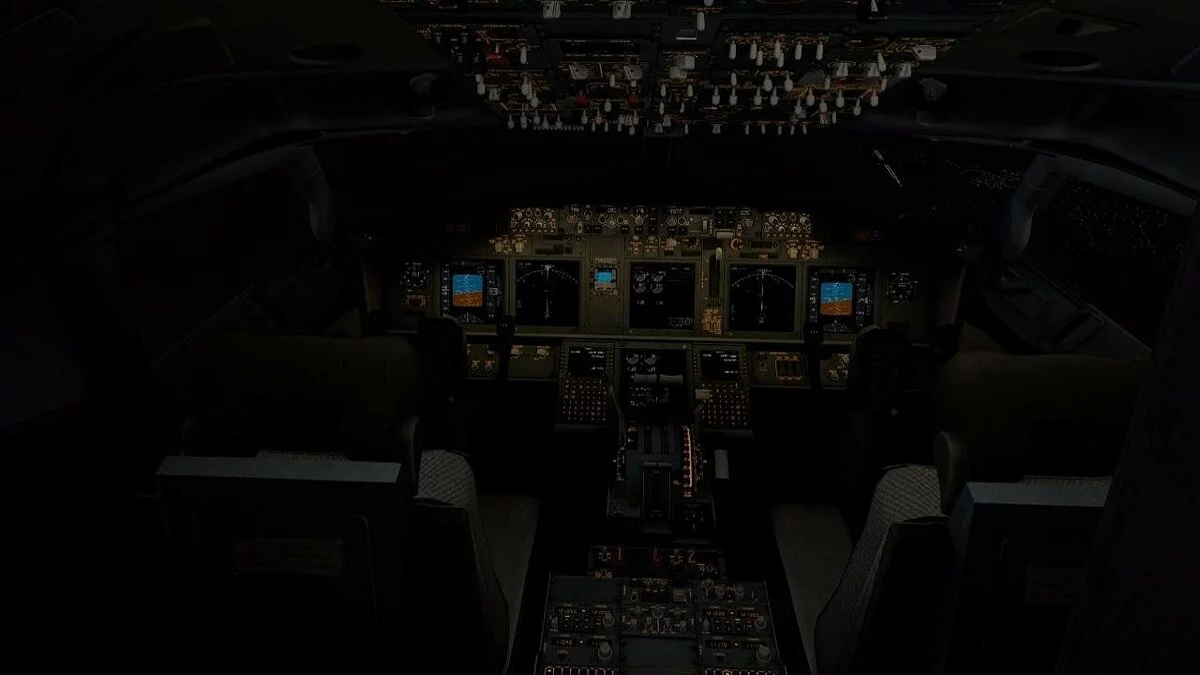 Скриншоты из X-Plane 11 / Картинка 38