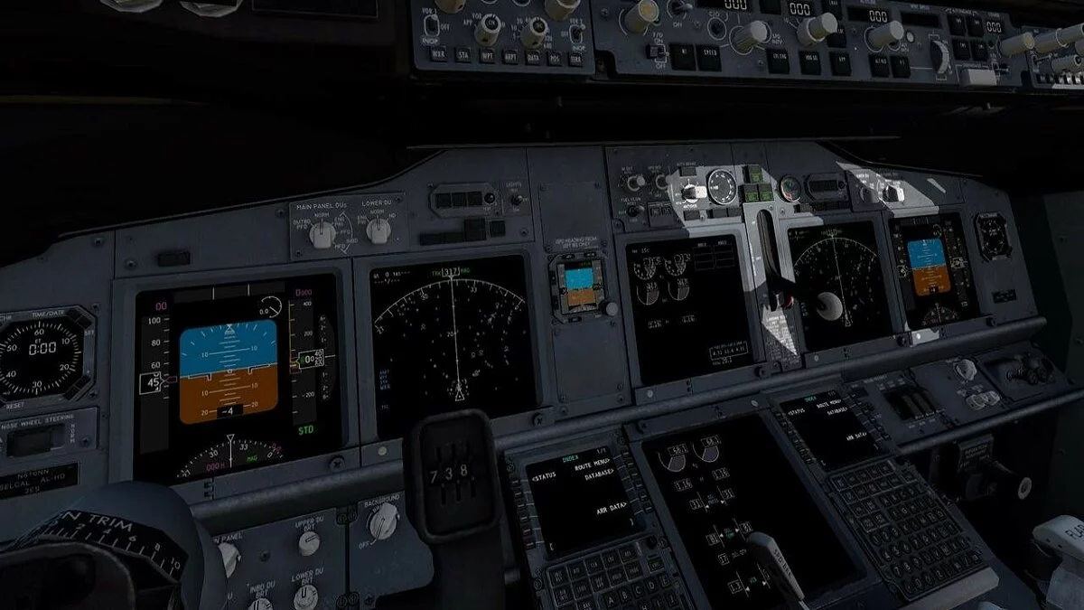 Скриншоты из X-Plane 11 / Картинка 39