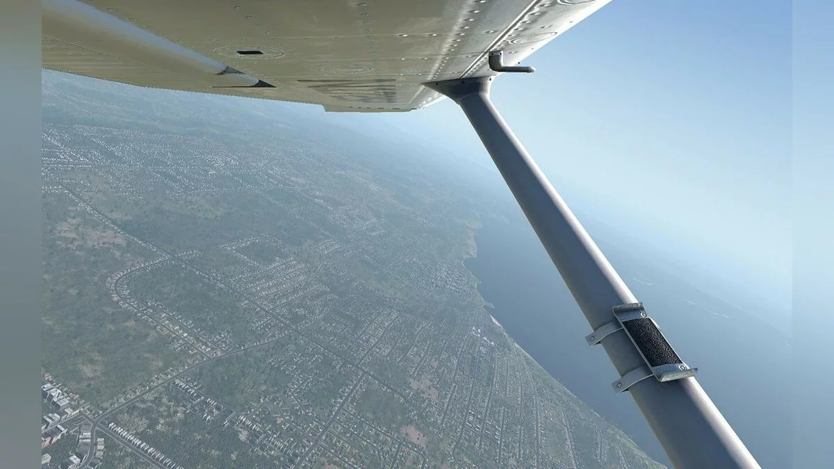 Скриншоты из X-Plane 11 / Картинка 40