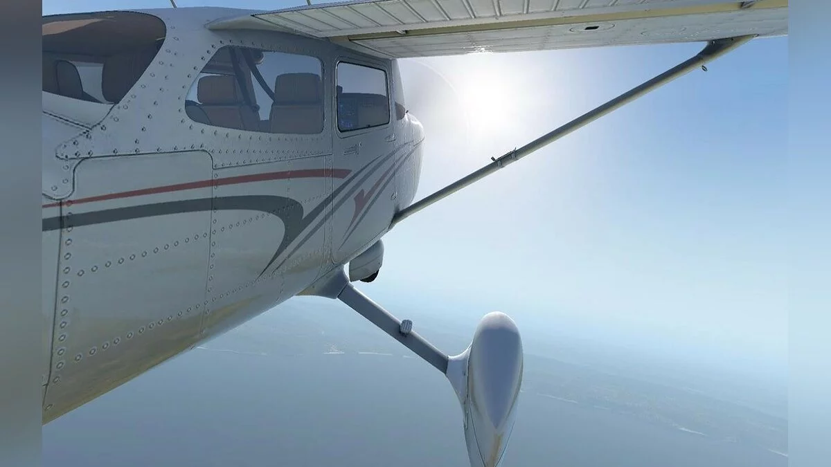 Скриншоты из X-Plane 11 / Картинка 41
