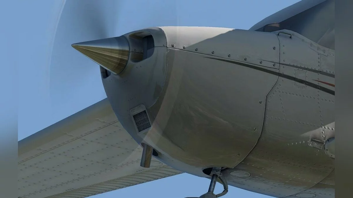 Скриншоты из X-Plane 11 / Картинка 42