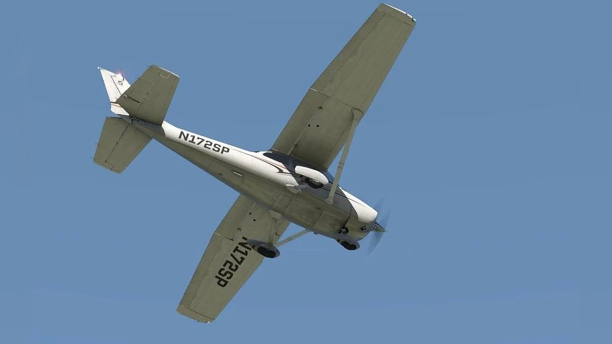 Скриншоты из X-Plane 11 / Картинка 44