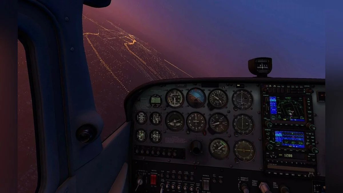 Скриншоты из X-Plane 11 / Картинка 49
