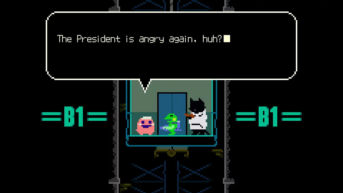 Скриншоты из Kero Blaster / Картинка 3
