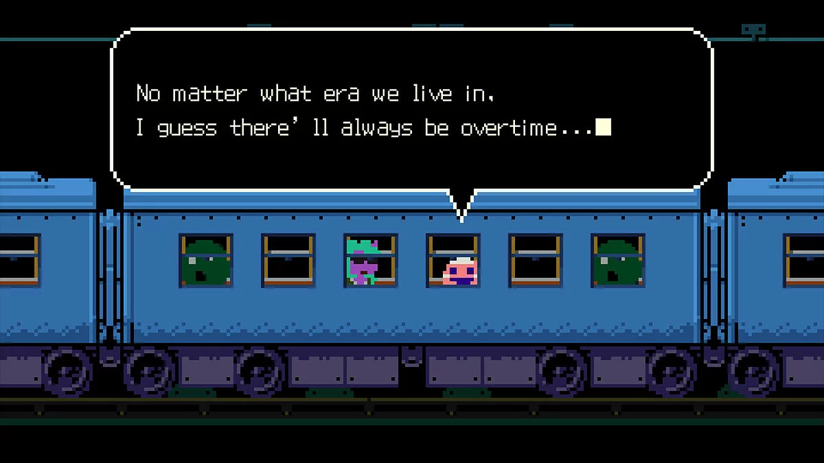 Скриншоты из Kero Blaster / Картинка 12