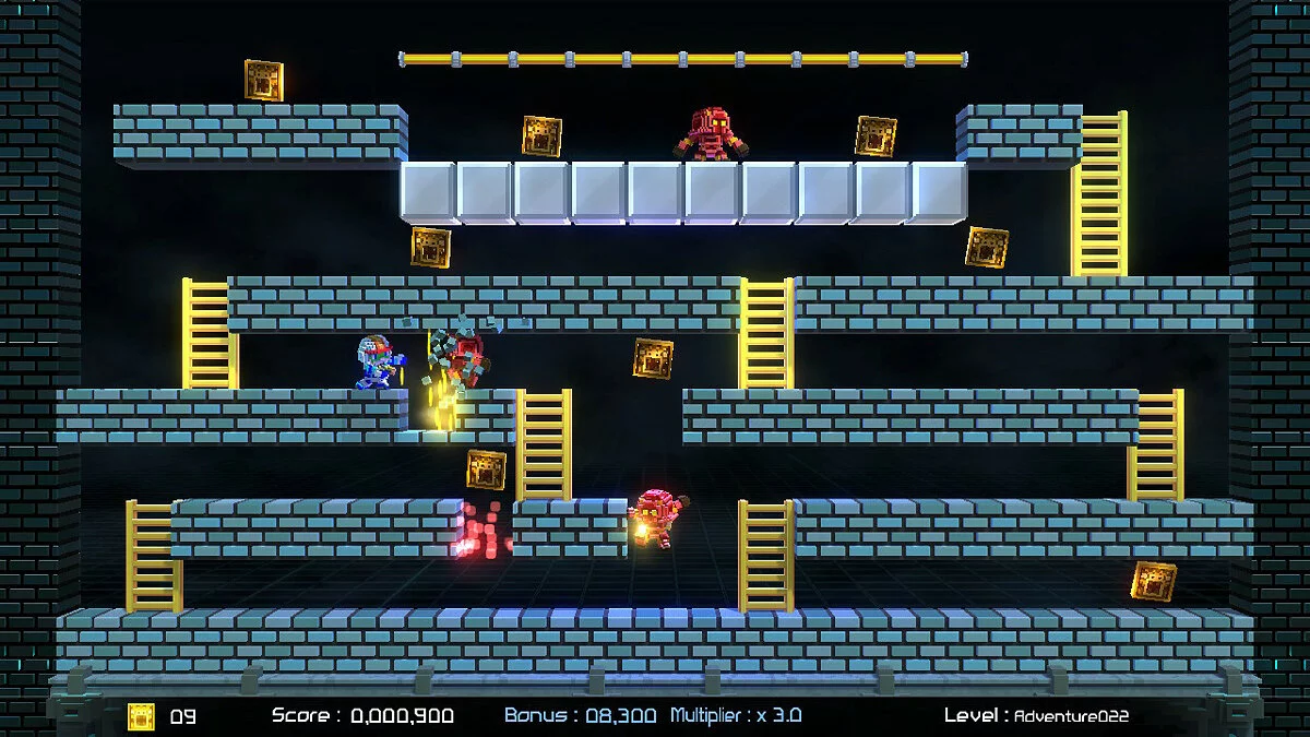 Скриншоты из Lode Runner Legacy / Картинка 7