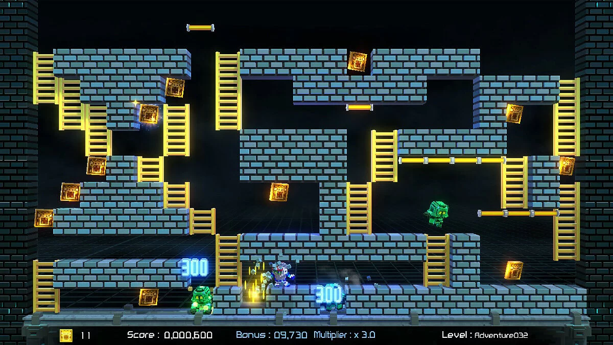 Скриншоты из Lode Runner Legacy / Картинка 8