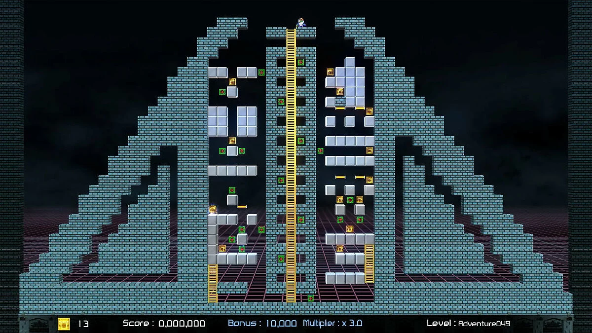 Скриншоты из Lode Runner Legacy / Картинка 10