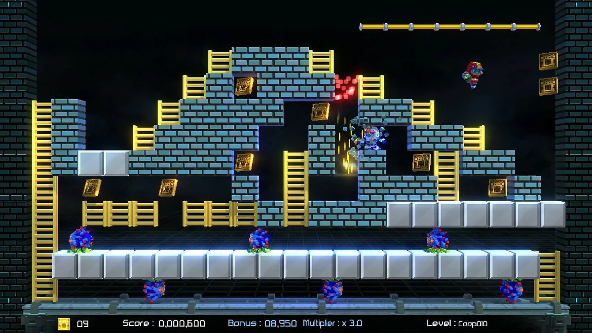 Скриншоты из Lode Runner Legacy / Картинка 13