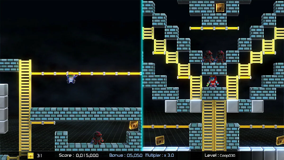 Скриншоты из Lode Runner Legacy / Картинка 14