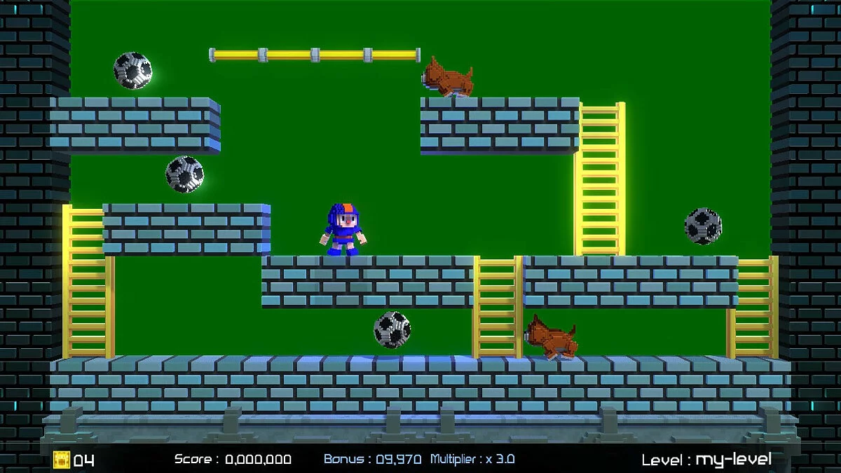 Скриншоты из Lode Runner Legacy / Картинка 19