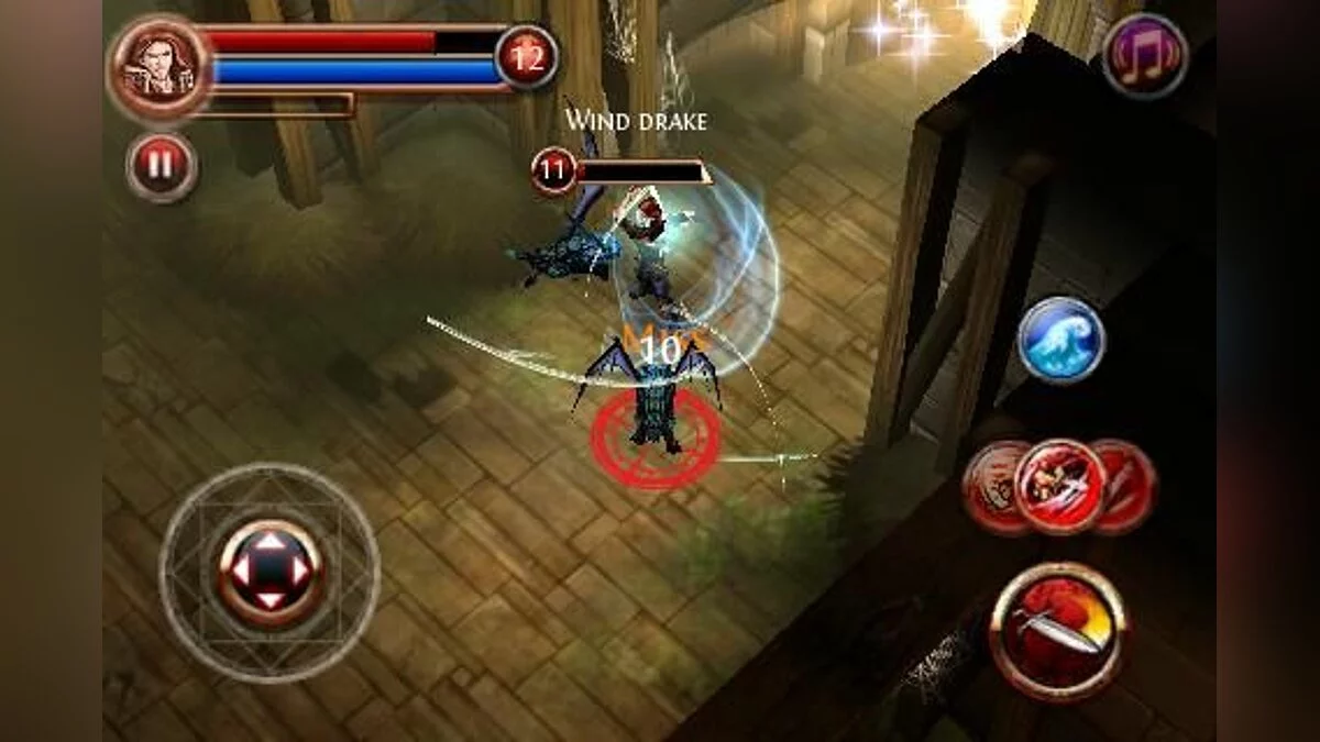 Скриншоты из Dungeon Hunter / Картинка 11