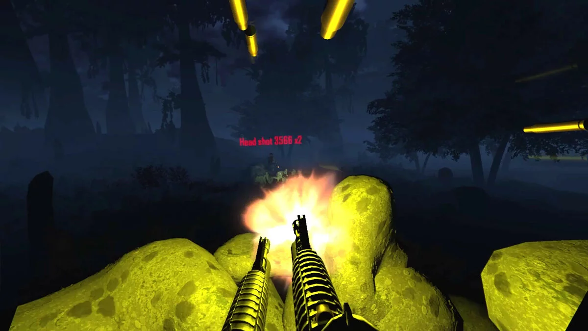 Скриншоты из Hunted / Картинка 3
