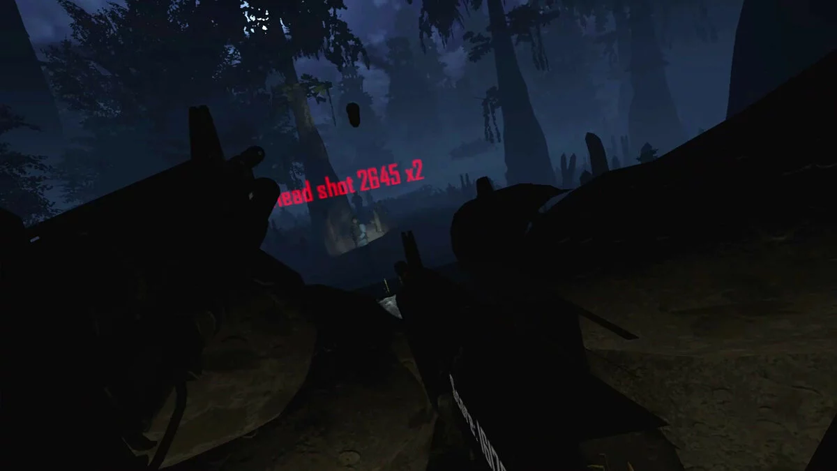 Скриншоты из Hunted / Картинка 4
