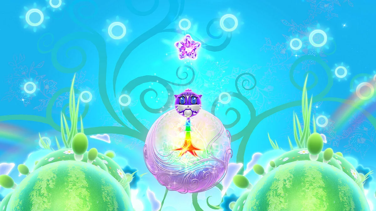 Скриншоты из Star Cat Adventure / Картинка 1