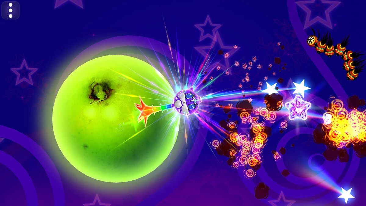 Скриншоты из Star Cat Adventure / Картинка 4
