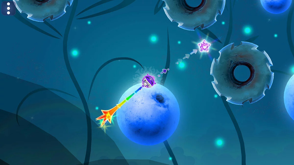 Скриншоты из Star Cat Adventure / Картинка 5