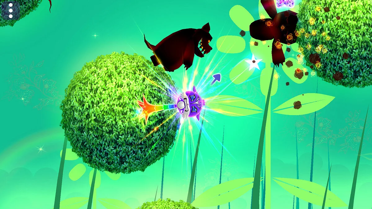 Скриншоты из Star Cat Adventure / Картинка 6