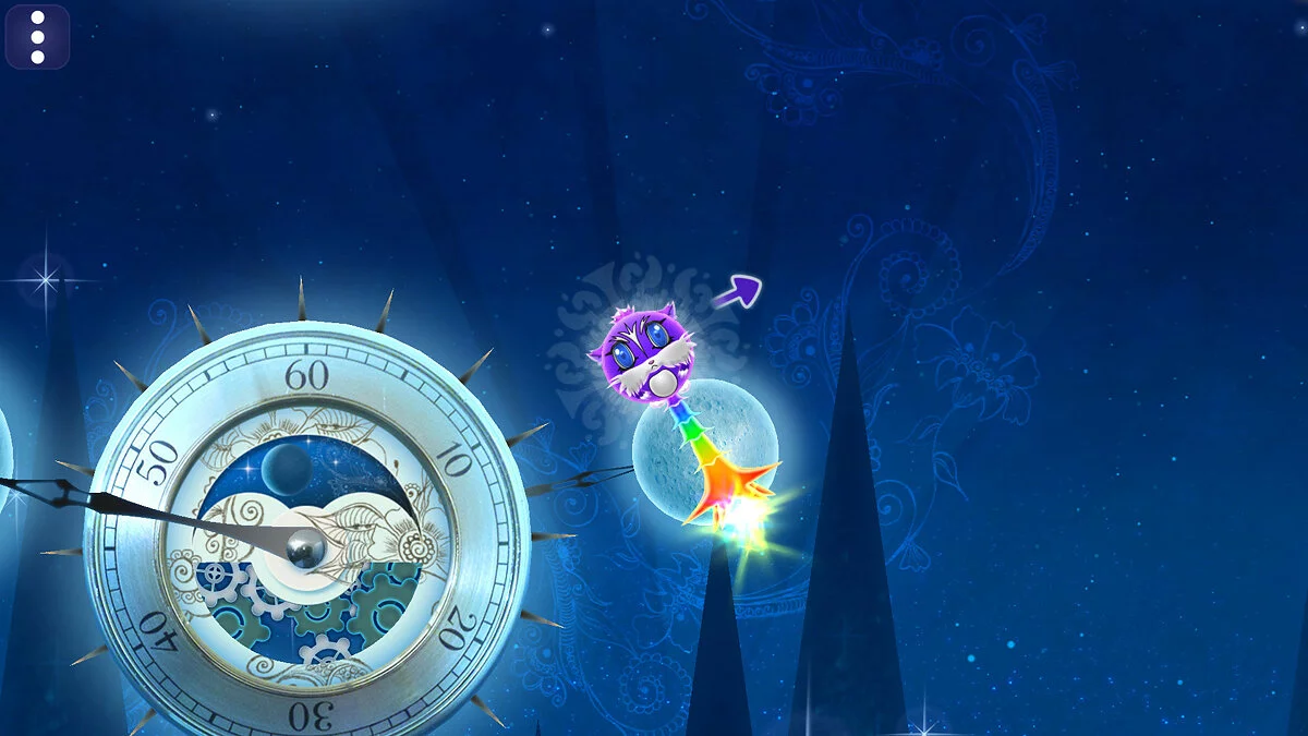 Скриншоты из Star Cat Adventure / Картинка 8