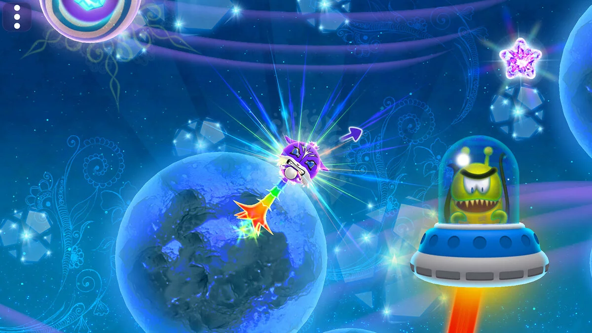 Скриншоты из Star Cat Adventure / Картинка 9