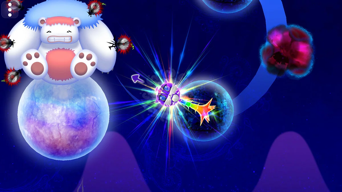 Скриншоты из Star Cat Adventure / Картинка 14