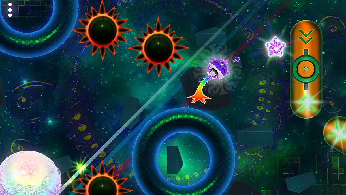 Скриншоты из Star Cat Adventure / Картинка 16