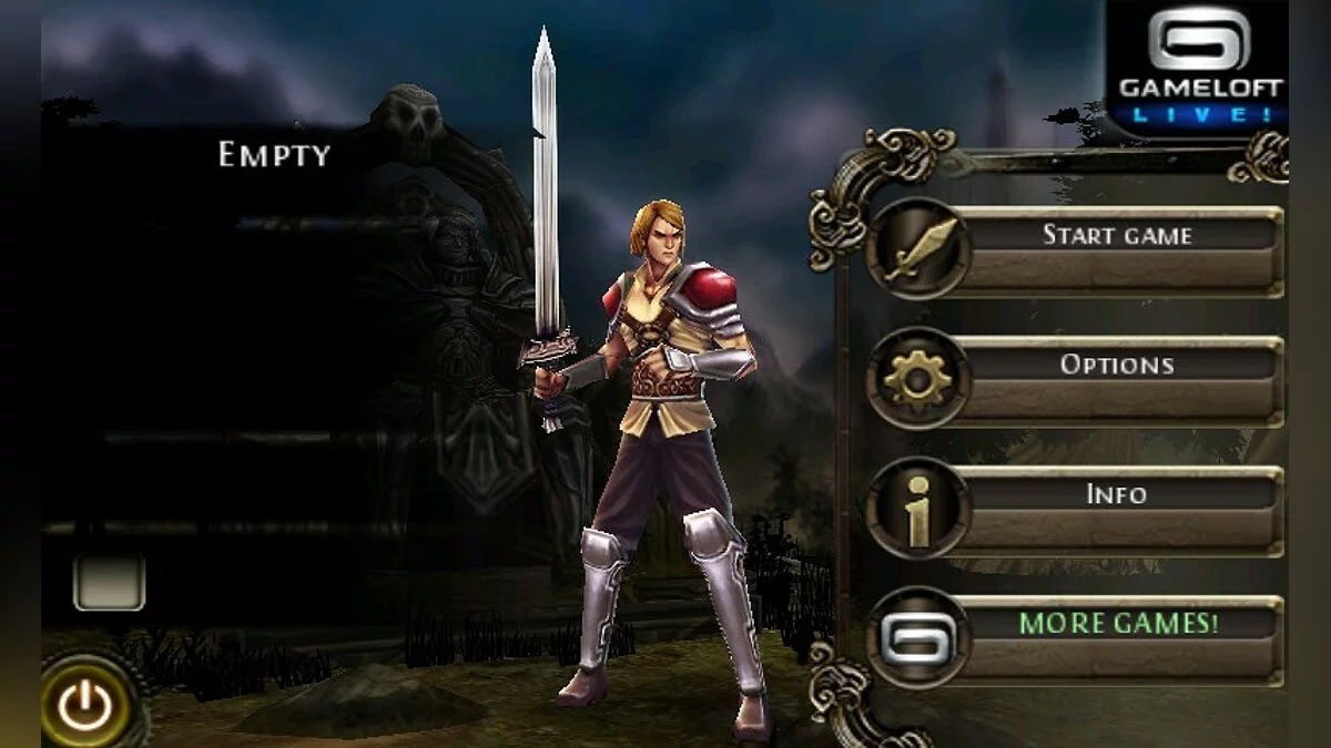 Скриншоты из Dungeon Hunter 2 / Картинка 9