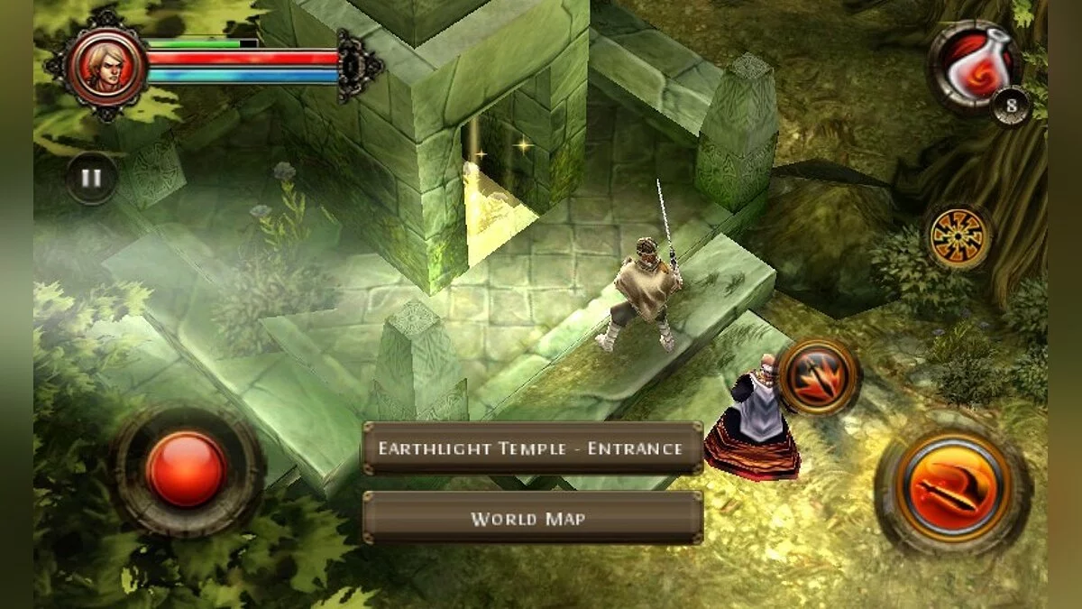 Скриншоты из Dungeon Hunter 2 / Картинка 29