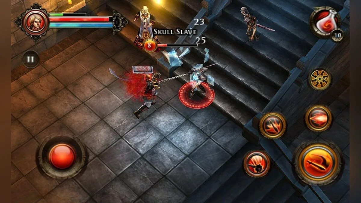 Скриншоты из Dungeon Hunter 2 / Картинка 35