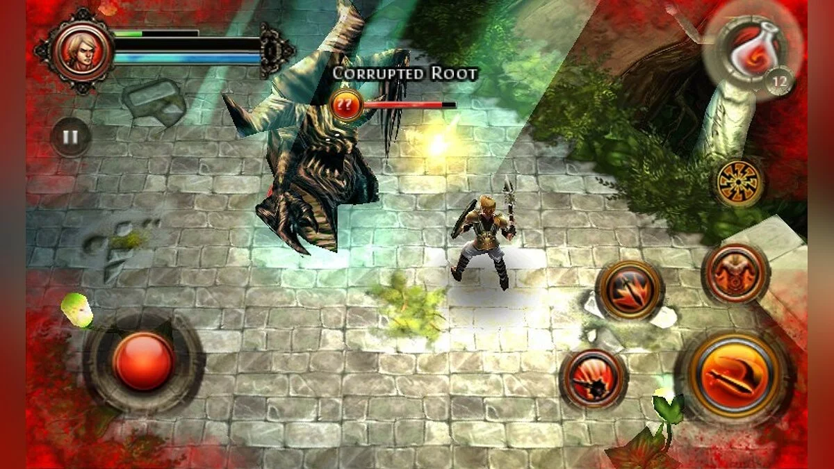 Скриншоты из Dungeon Hunter 2 / Картинка 40