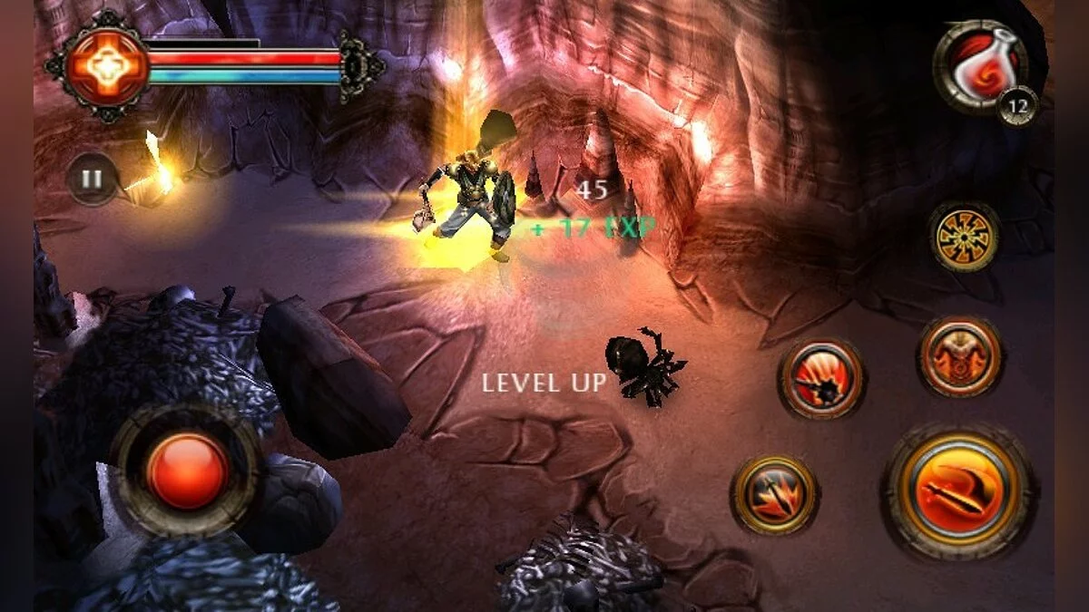 Скриншоты из Dungeon Hunter 2 / Картинка 46
