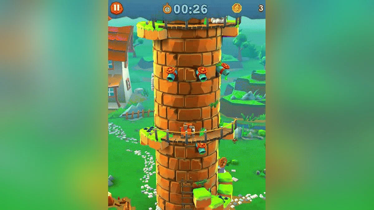 Скриншоты из Blocky Castle / Картинка 5